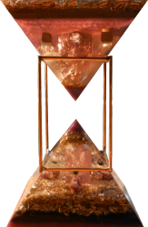 Double Pyramid Origins