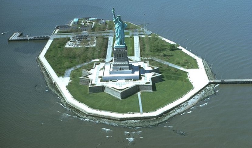 Liberty Island
