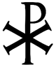 Greek Symbol for Christ