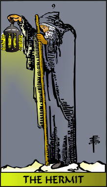 The Hermit